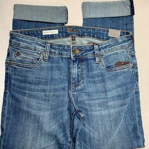 Kut from the kloth women’s jeans size 6•boyfriend